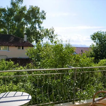 Sea View In -evia Lejlighed Amarynthos