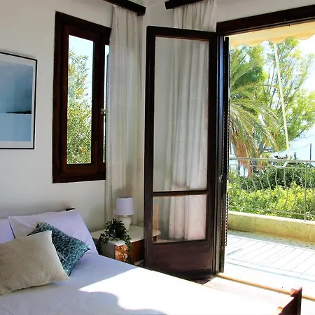 Sea View In -evia Lejlighed Amarynthos