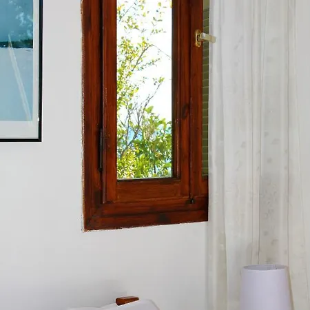 Lejlighed Sea View In -evia Amarynthos