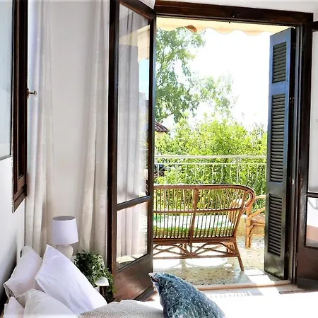 Sea View In -evia Lejlighed