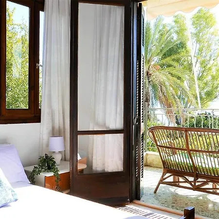 Sea View In -evia Lejlighed Amarynthos