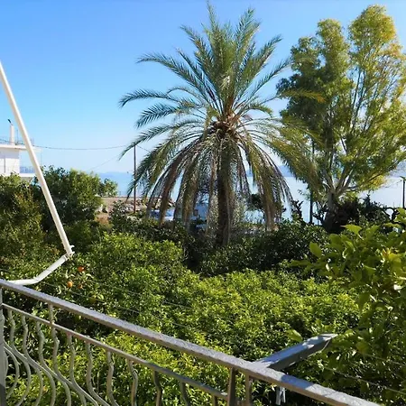Sea View In -evia Lejlighed Amarynthos