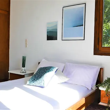 Lejlighed Sea View In -evia Amarynthos