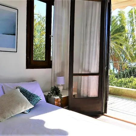Sea View In -evia Amarynthos